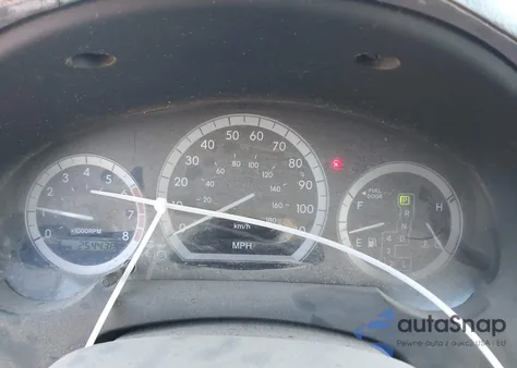 2004 Toyota Sienna Le z USA, uszkodzony, nr VIN 5TDZA23C94S127550